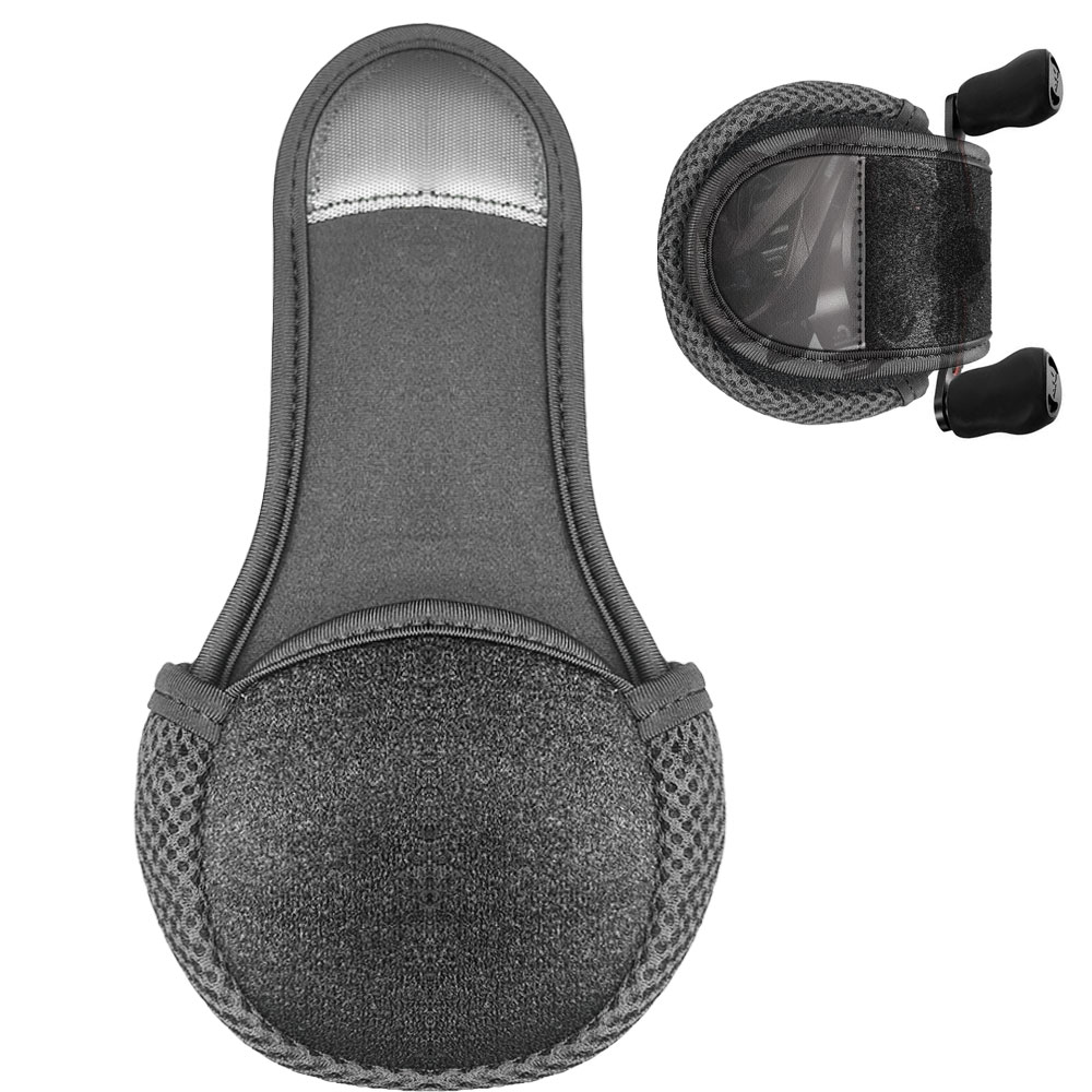 Fish Finder Case - Fishing Reel Bag Bait Casting Reel
