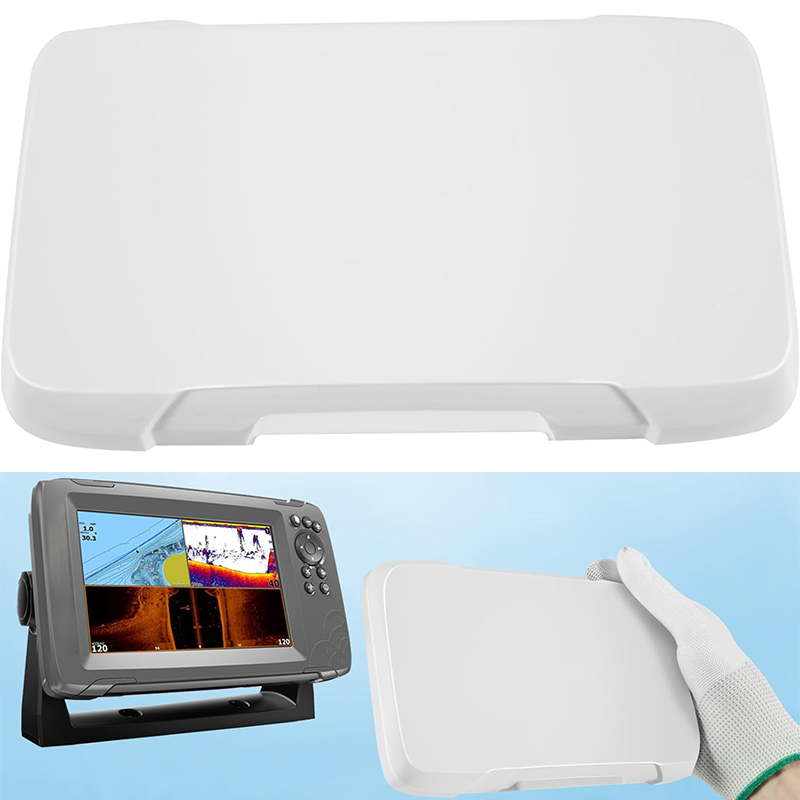 Fish Finder Case - 000-14175-001 Fish Finder Sun Cover Fits