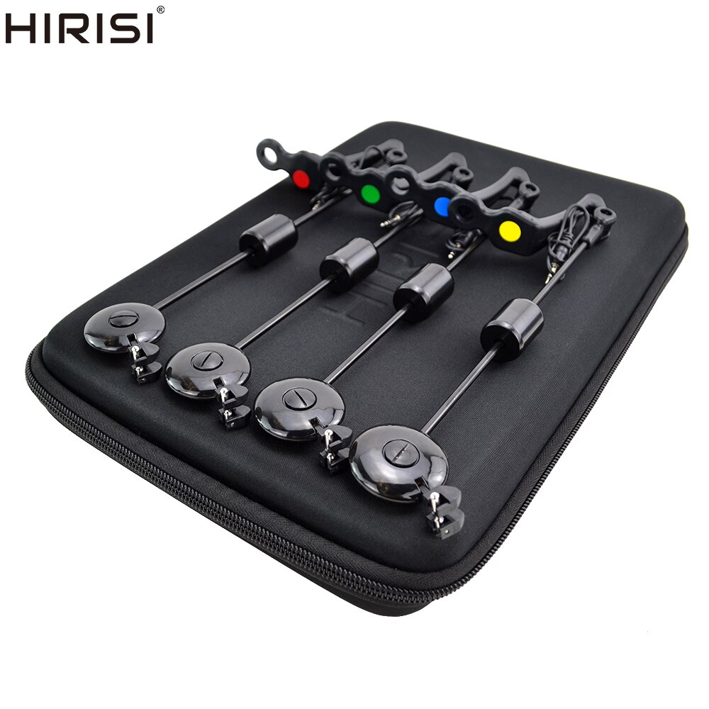 Hirisi LED Carp Fishing Swinge - Fish Alarm review and price