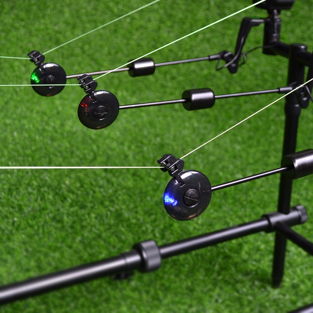 Hirisi LED Carp Fishing Swinge - Fish Alarm review and price