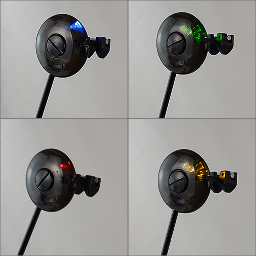 Hirisi LED Carp Fishing Swinge - Fish Alarm review and price