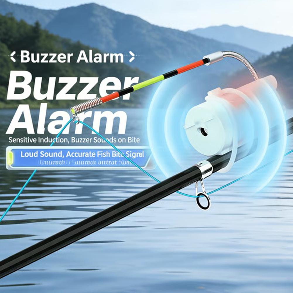 Night Fishing Float Bites Alar - Fish Alarm review and price