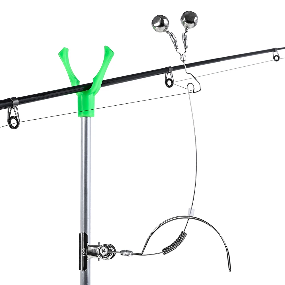1-10 PCS Fishing Bell Bite Ala - Fish Alarm review and price