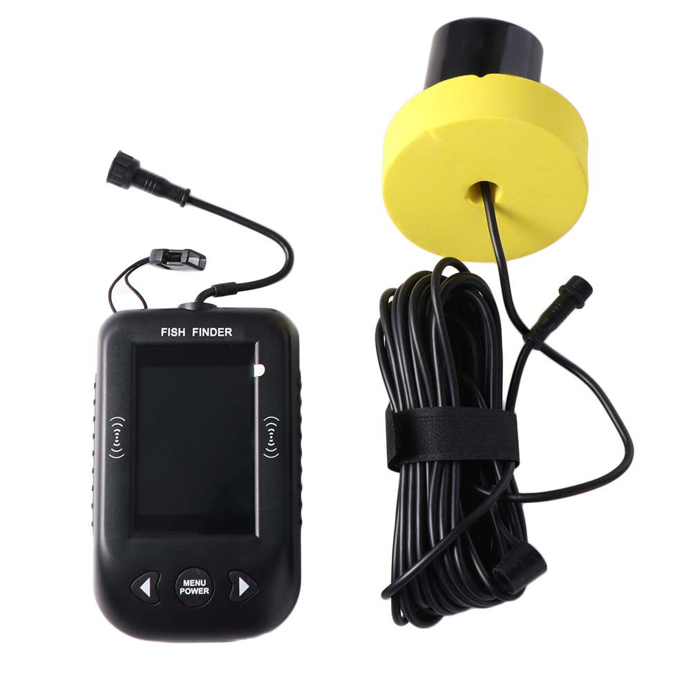 45 Degrees XF03 Fish Finders 1 - Fish Finder Portable review and price