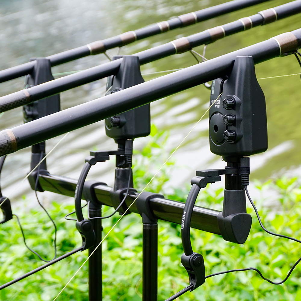 Hirisi F15-4 Fishing Bite Alar - Fish Alarm review and price